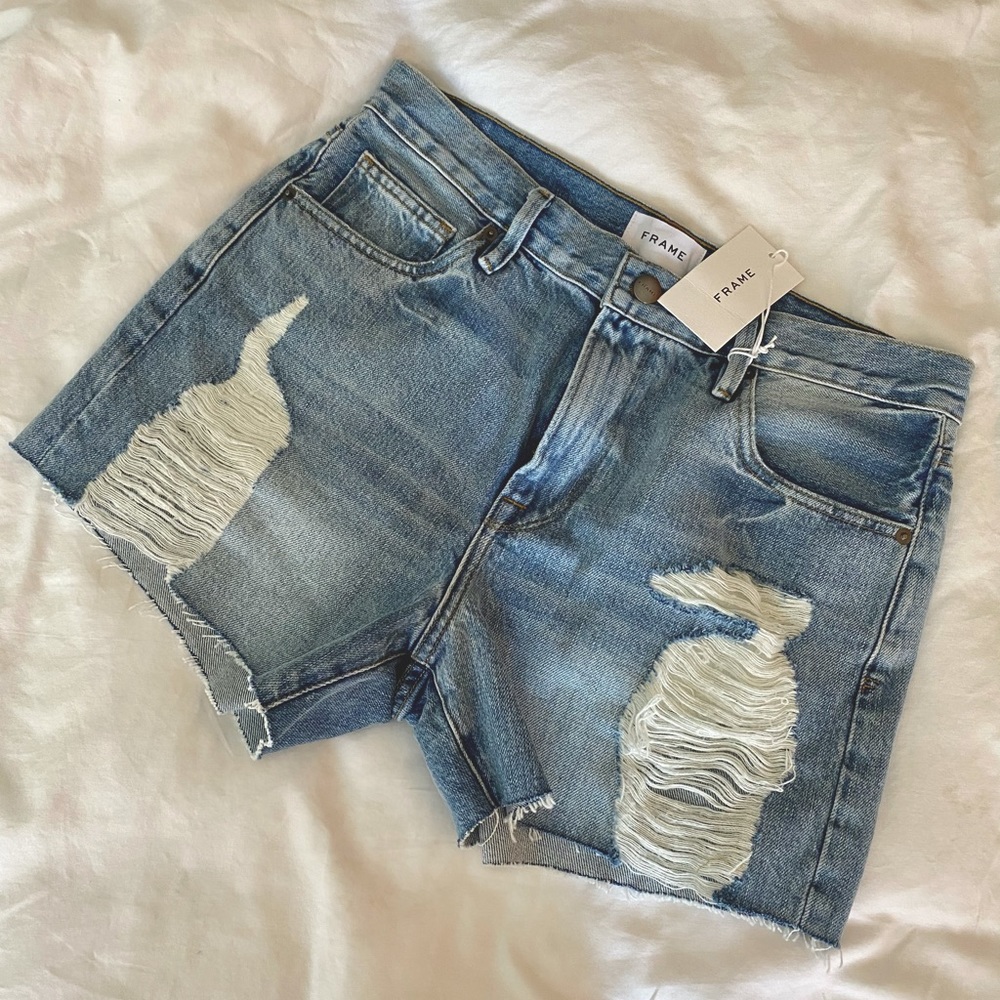 Frame Le Ultra Baggy Short, 26